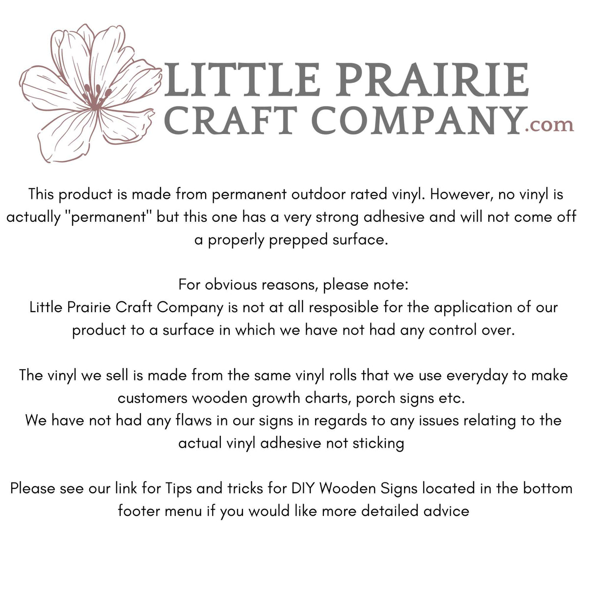 Little Prairie Craft Co. Cutie Dino Height Marking Arrows sign.